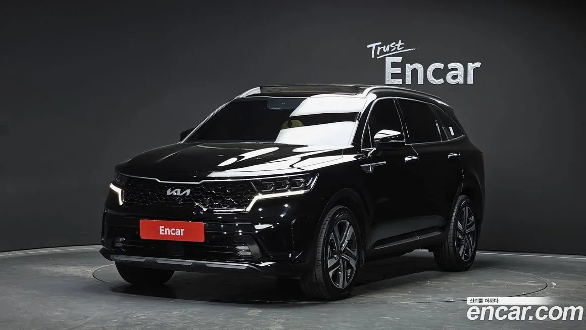 Kia Sorento — фото 1