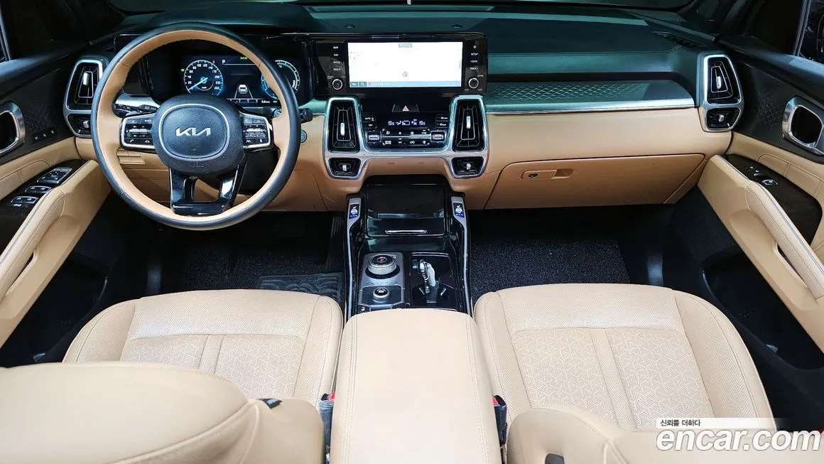 Kia Sorento — фото 9