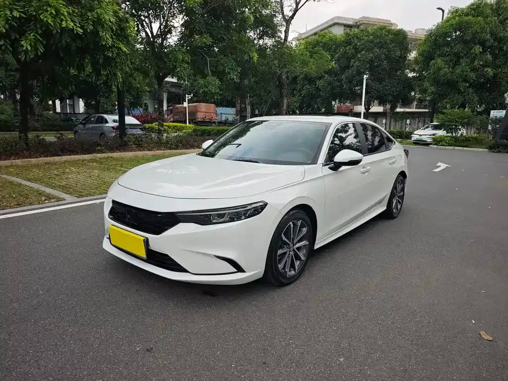 Honda Integra 2023 из CN, фото 1