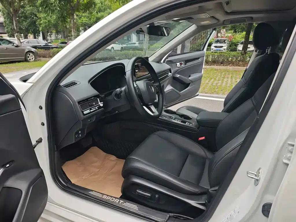 Honda Integra 2023 из CN, фото 5