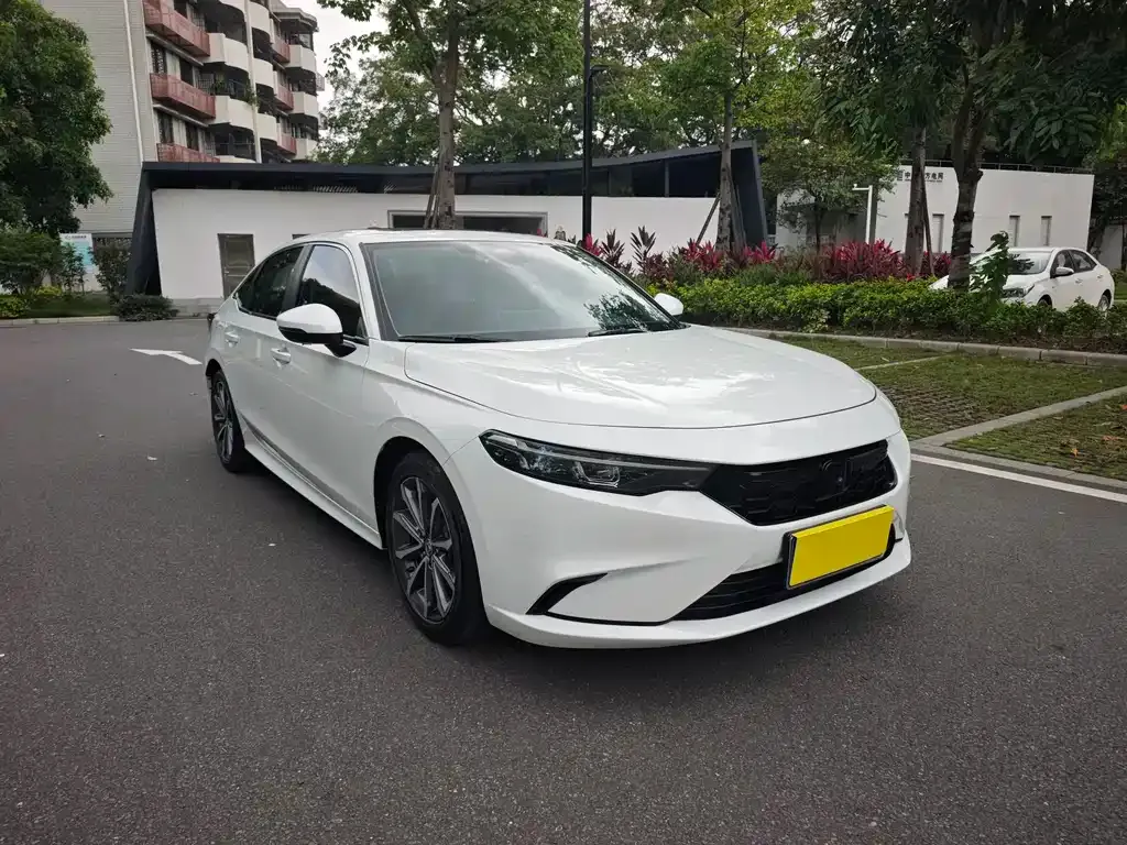 Honda Integra 2023 из CN, фото 3