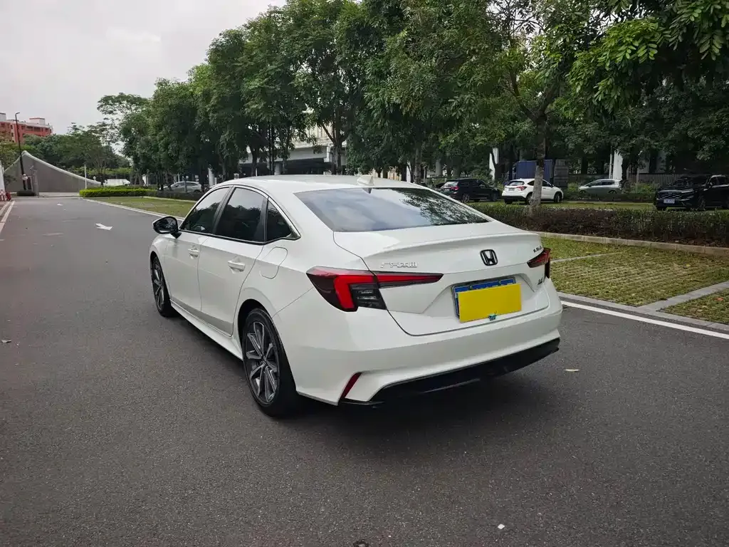 Honda Integra 2023 из CN, фото 9