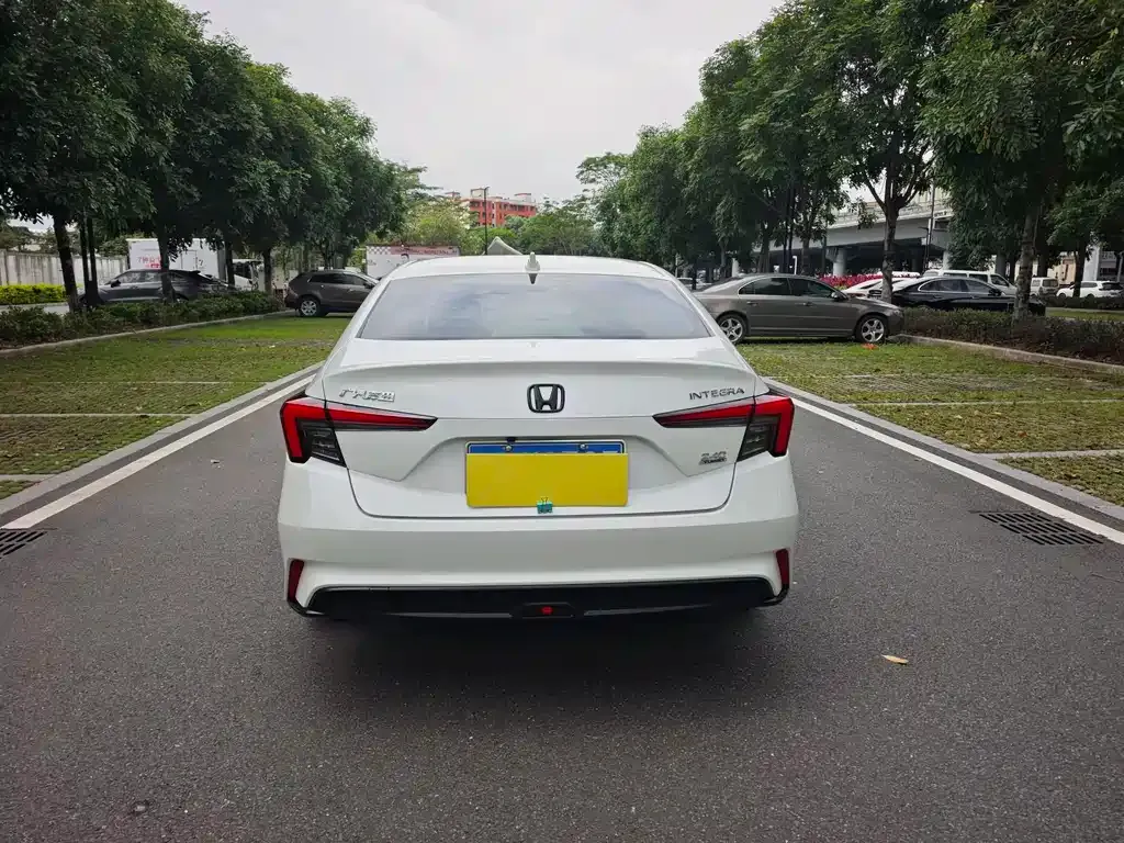 Honda Integra 2023 из CN, фото 7