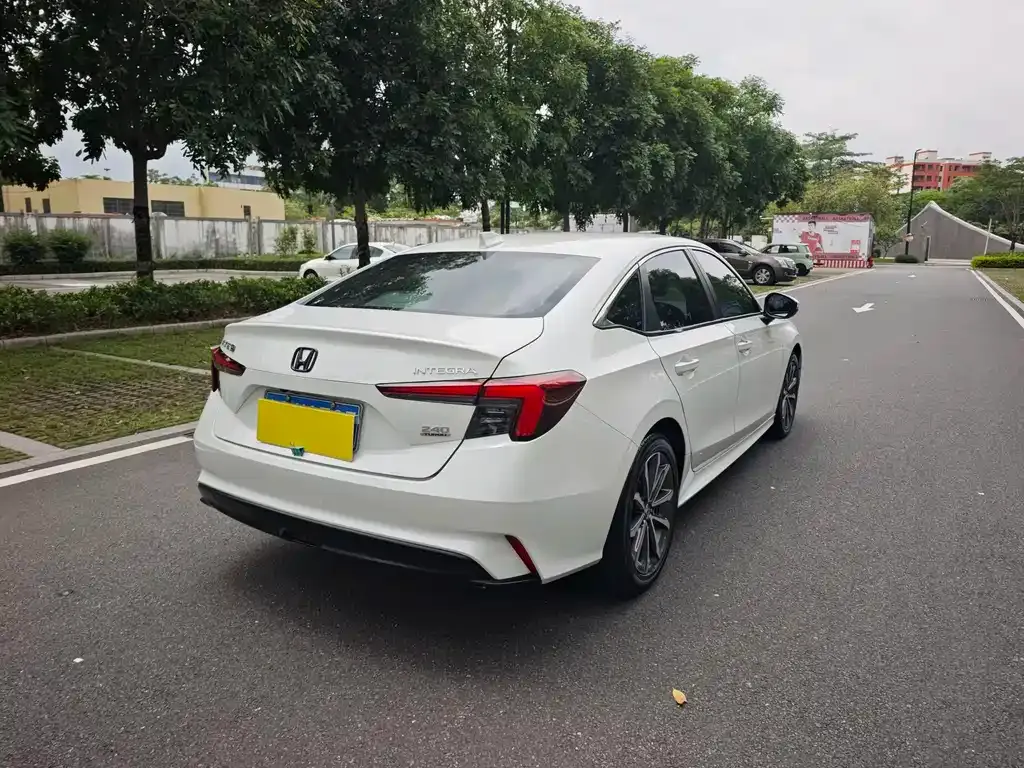 Honda Integra 2023 из CN, фото 2