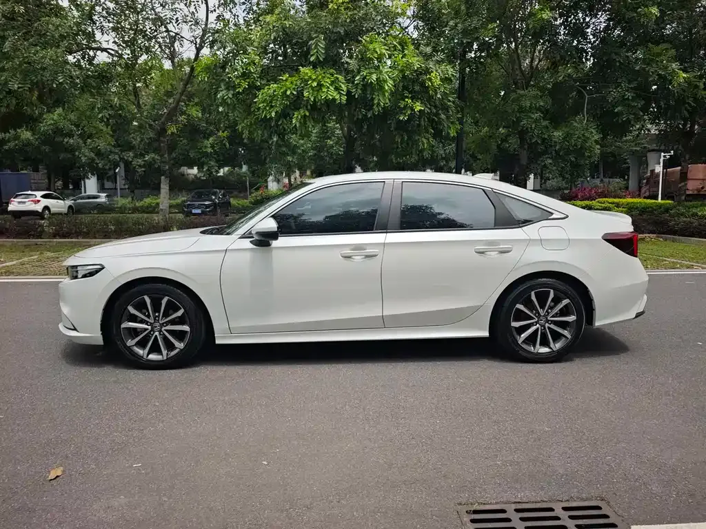 Honda Integra 2023 из CN, фото 10