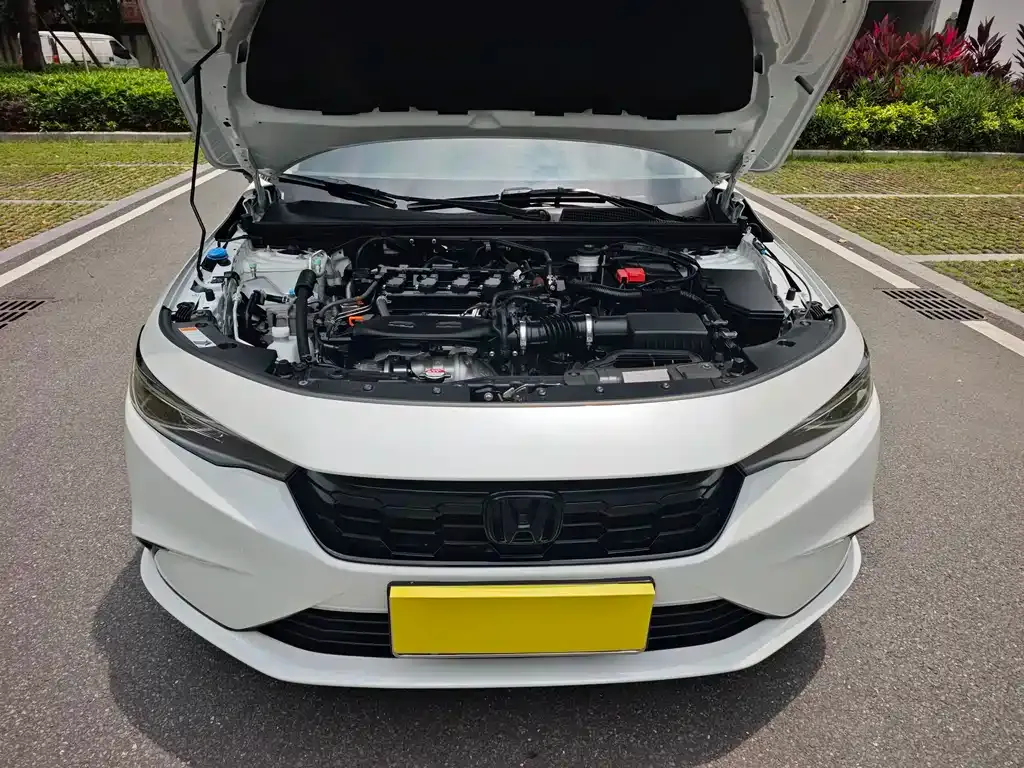 Honda Integra 2023 из CN, фото 8