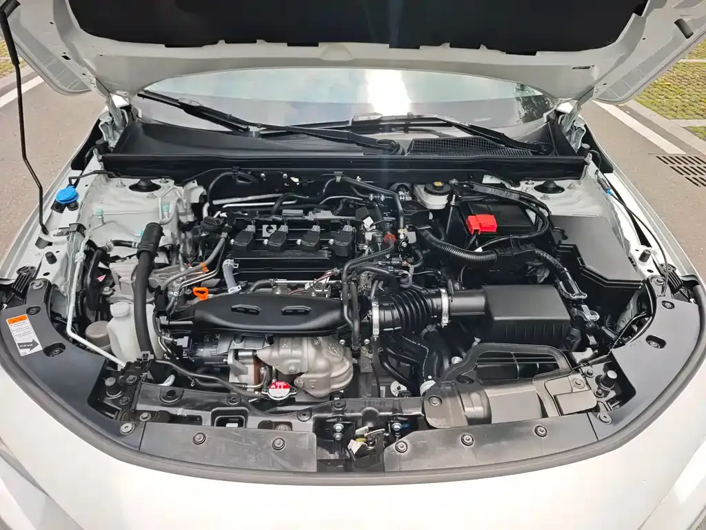 Honda Integra 2023 из CN, фото 4