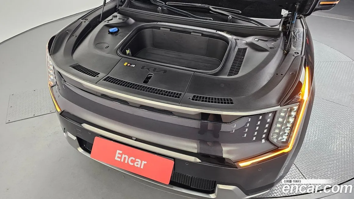 Kia EV9 2024 из KR, фото 9