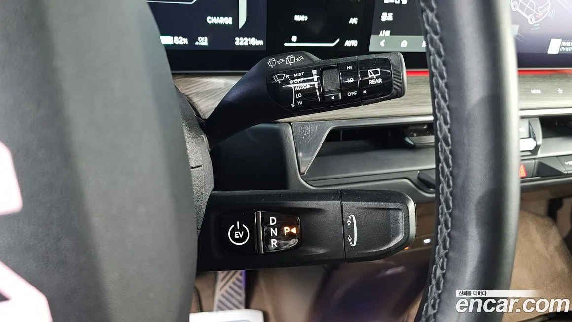 Kia EV9 2024 из KR, фото 7
