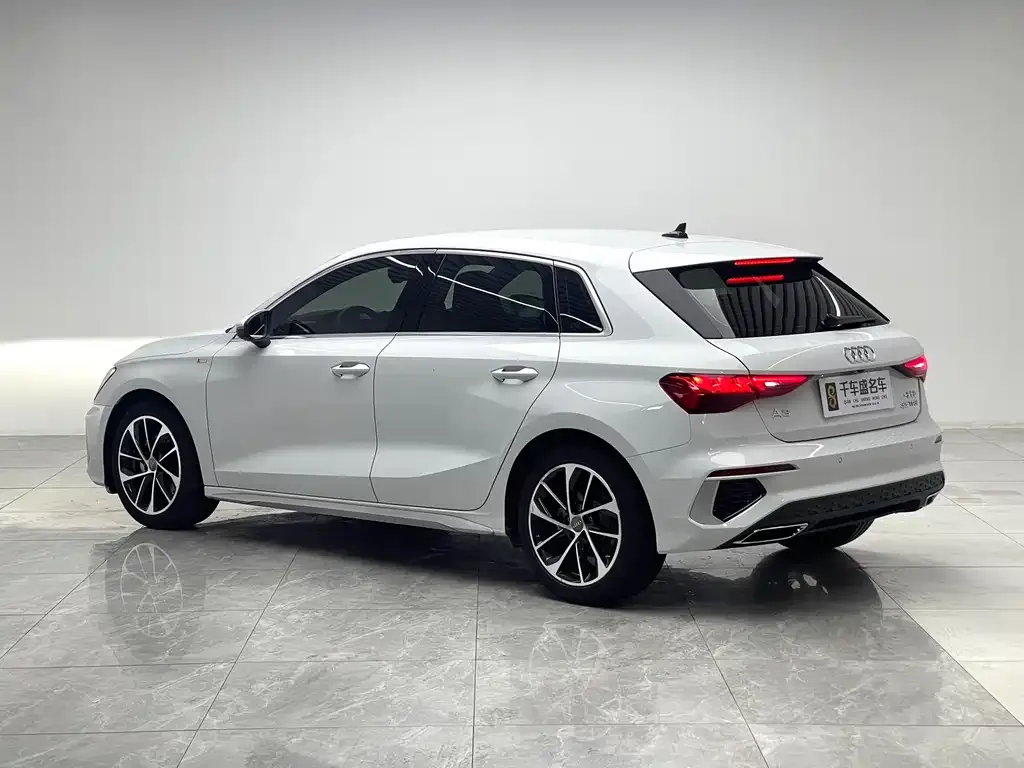 Audi A3 — фото 4