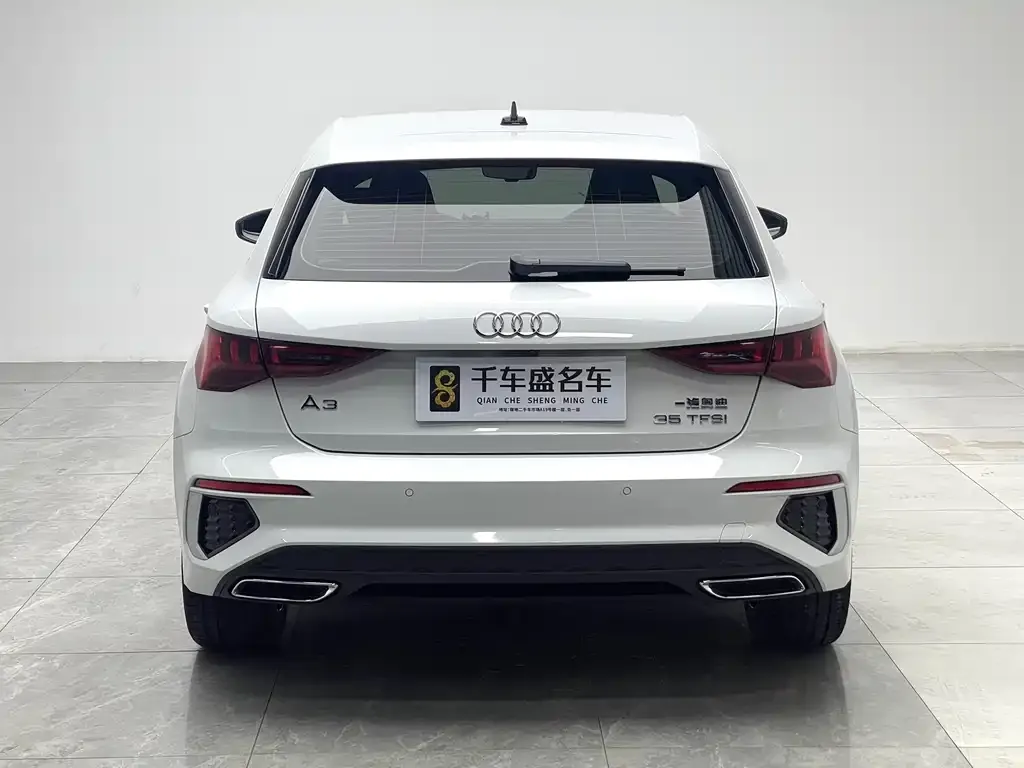 Audi A3 — фото 5