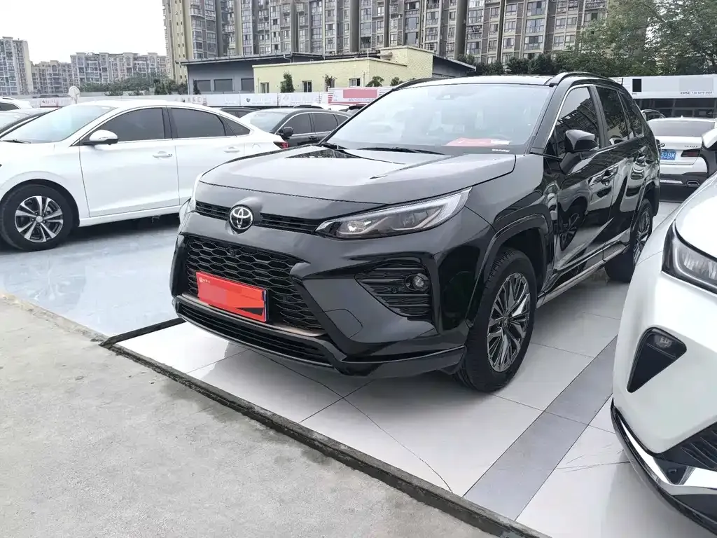 Toyota Wildlander 2024 из CN, фото 1