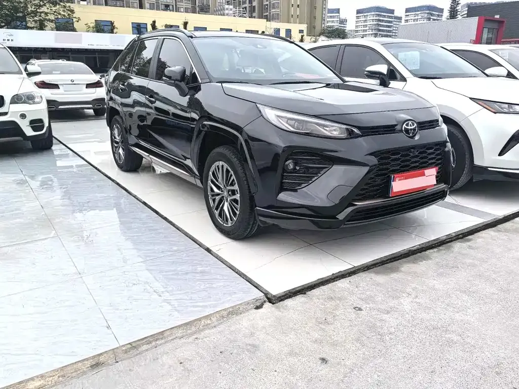 Toyota Wildlander 2024 из CN, фото 9