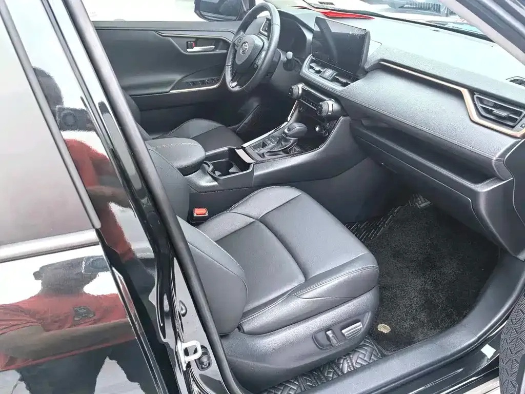 Toyota Wildlander 2024 из CN, фото 5