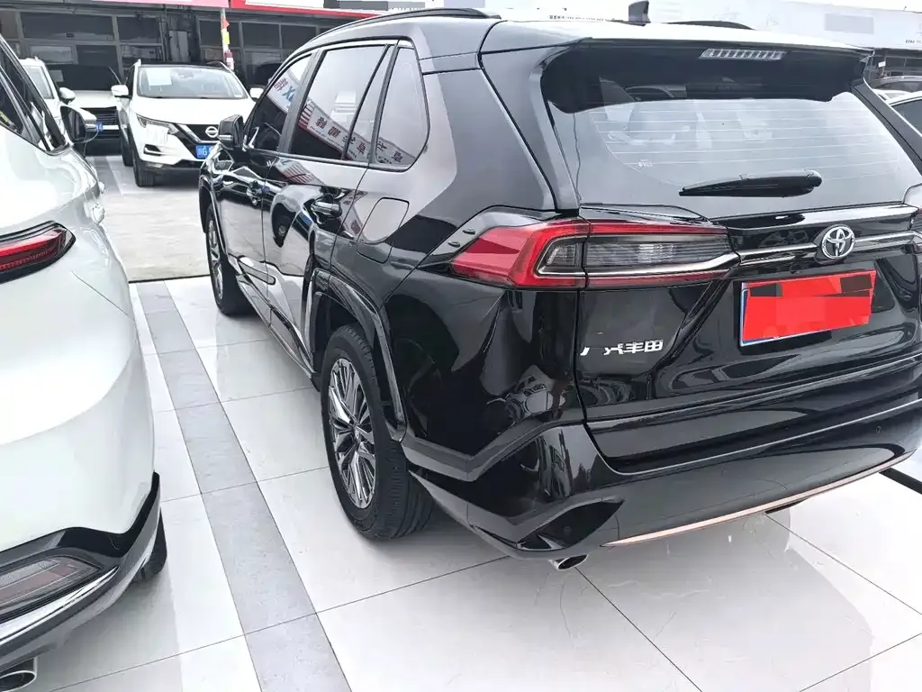 Toyota Wildlander 2024 из CN, фото 7