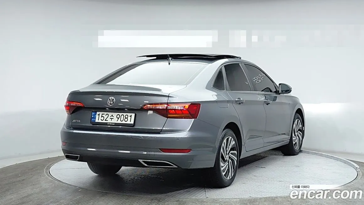 Volkswagen Jetta 2021 из KR, фото 2