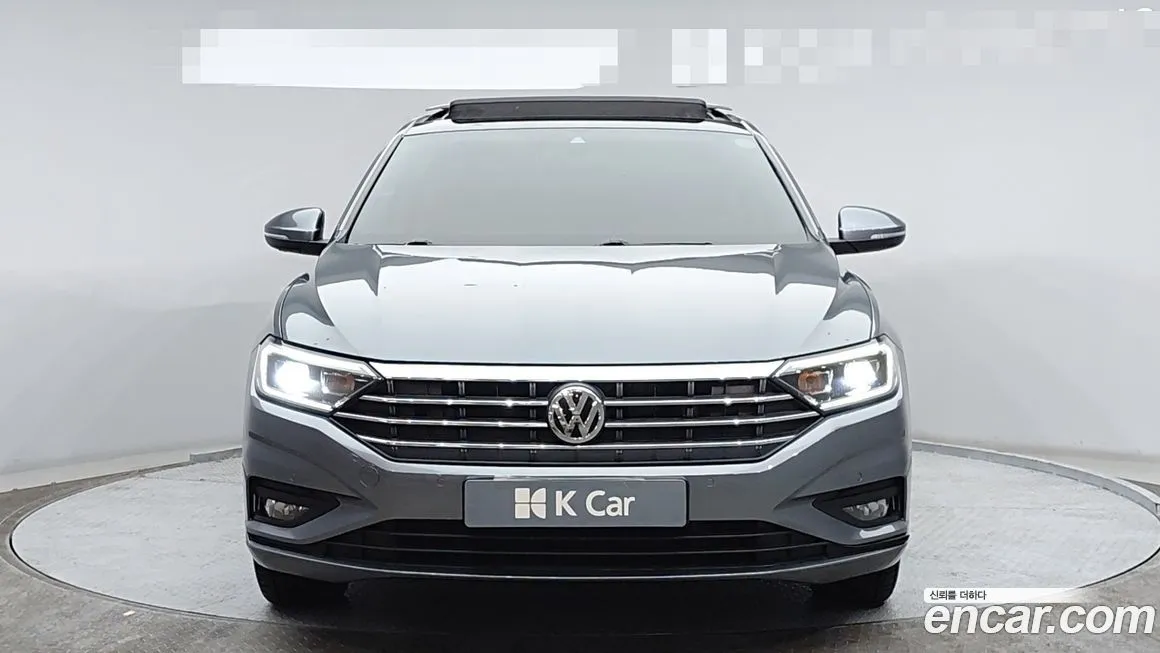 Volkswagen Jetta 2021 из KR, фото 3