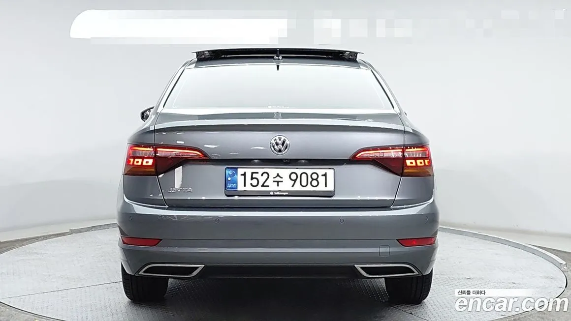Volkswagen Jetta 2021 из KR, фото 4