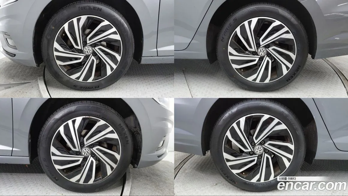 Volkswagen Jetta 2021 из KR, фото 10
