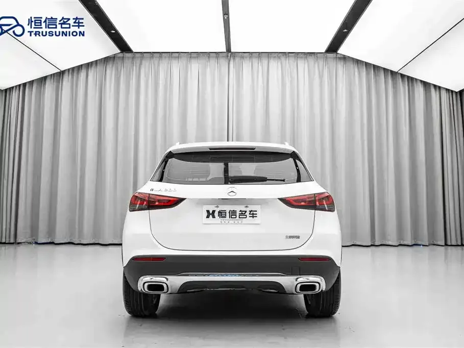 Mercedes-Benz GLA — фото 4