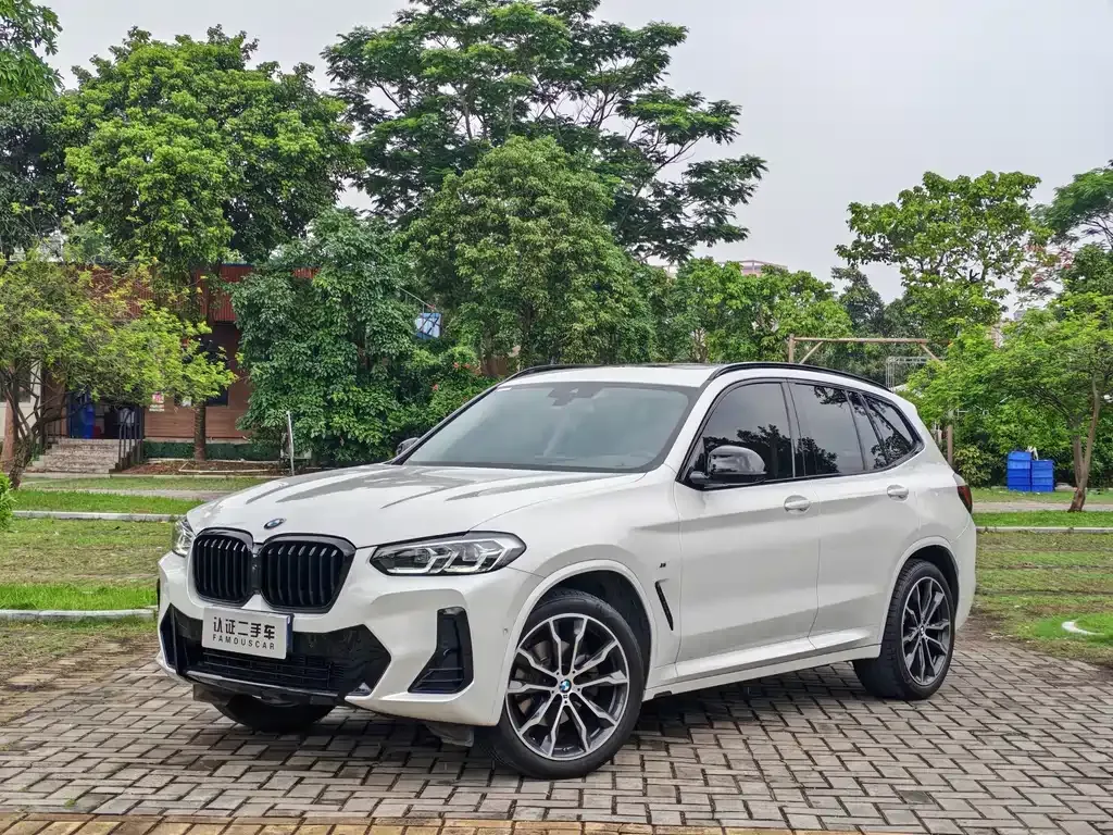 BMW X3 — фото 1