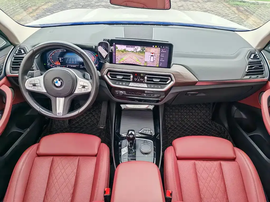 BMW X3 — фото 10