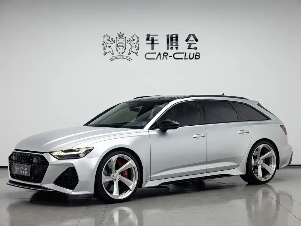 Audi RS 6