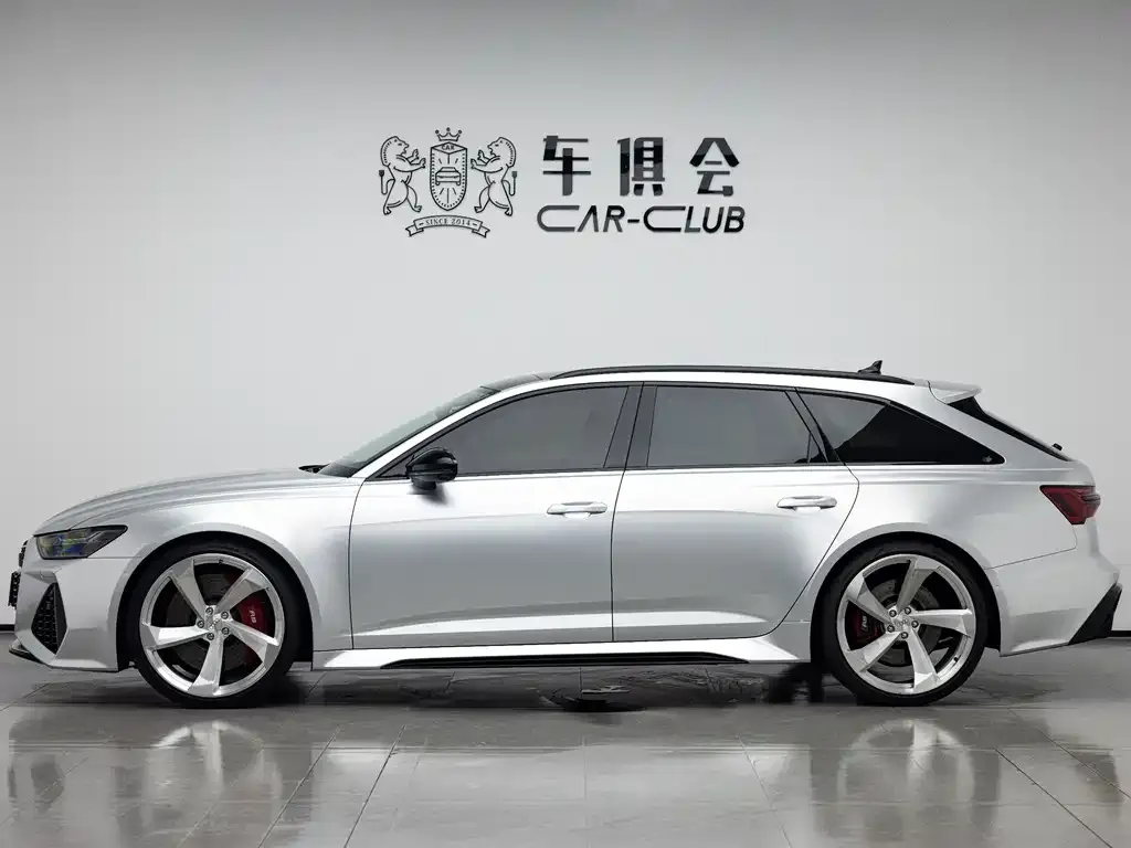 Audi RS 6 2021 из CN, фото 5