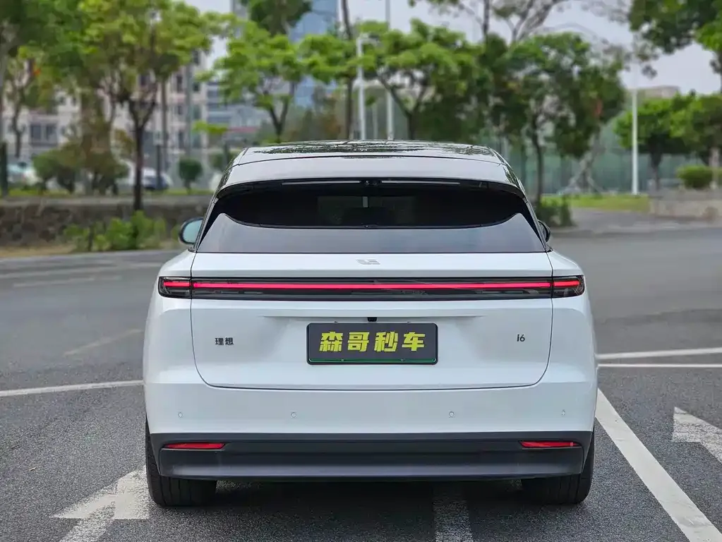 Li Auto i6 2025 из CN, фото 4