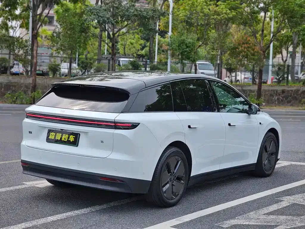 Li Auto i6 2025 из CN, фото 10