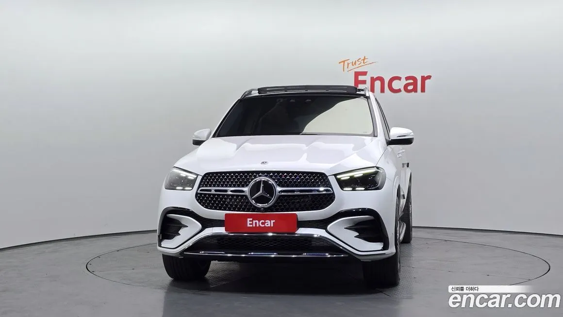 Mercedes-Benz GLE-Class — фото 3