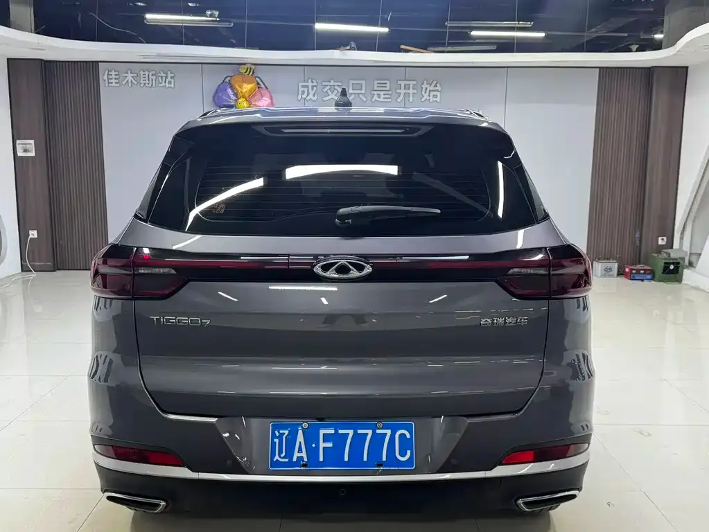 Chery Tiggo 7 — фото 3