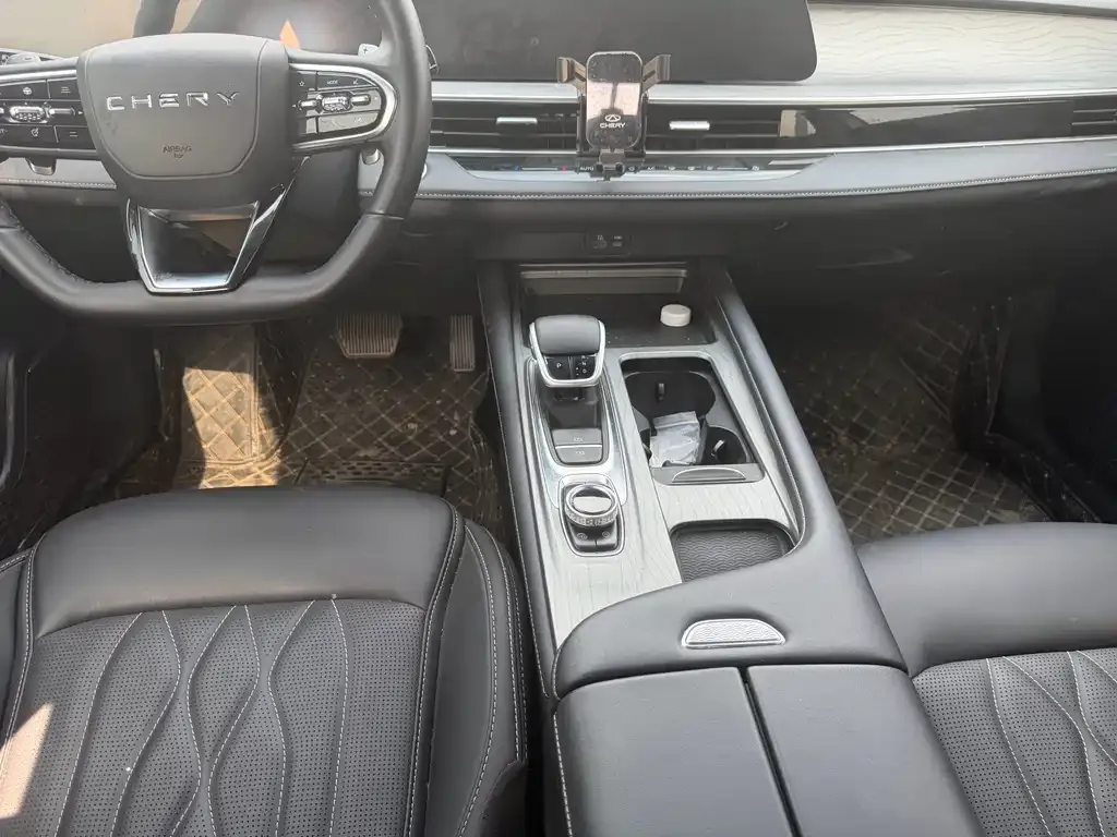 Chery Arrizo 8 2023 из CN, фото 10