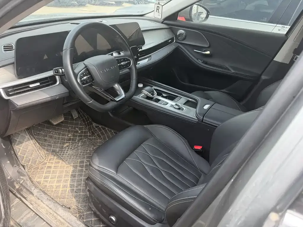 Chery Arrizo 8 2023 из CN, фото 9