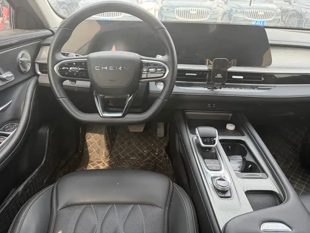 Chery Arrizo 8 2023 из CN, фото 8