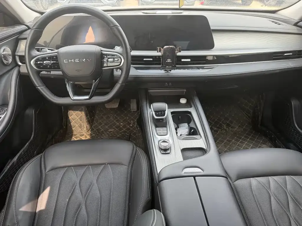 Chery Arrizo 8 2023 из CN, фото 6