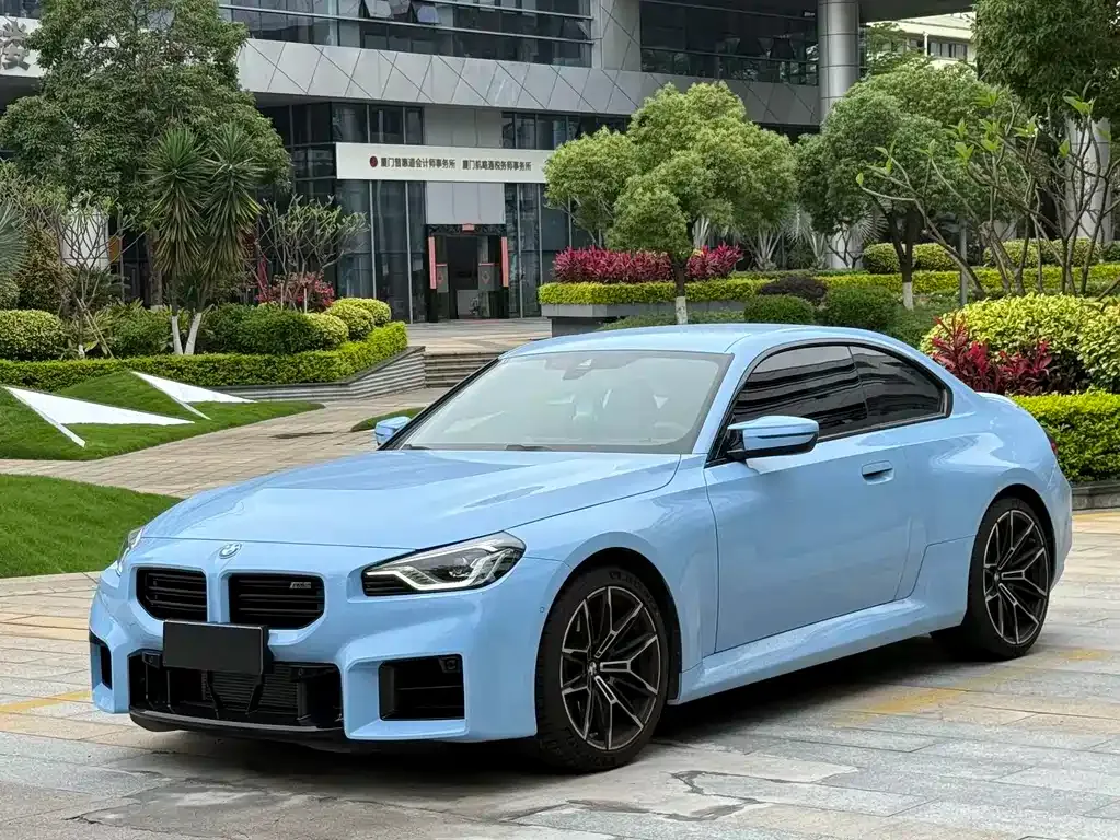 BMW M2 — фото 1