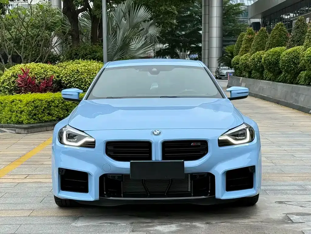 BMW M2 — фото 5
