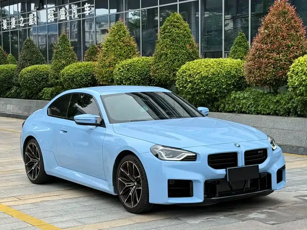 BMW M2 — фото 10