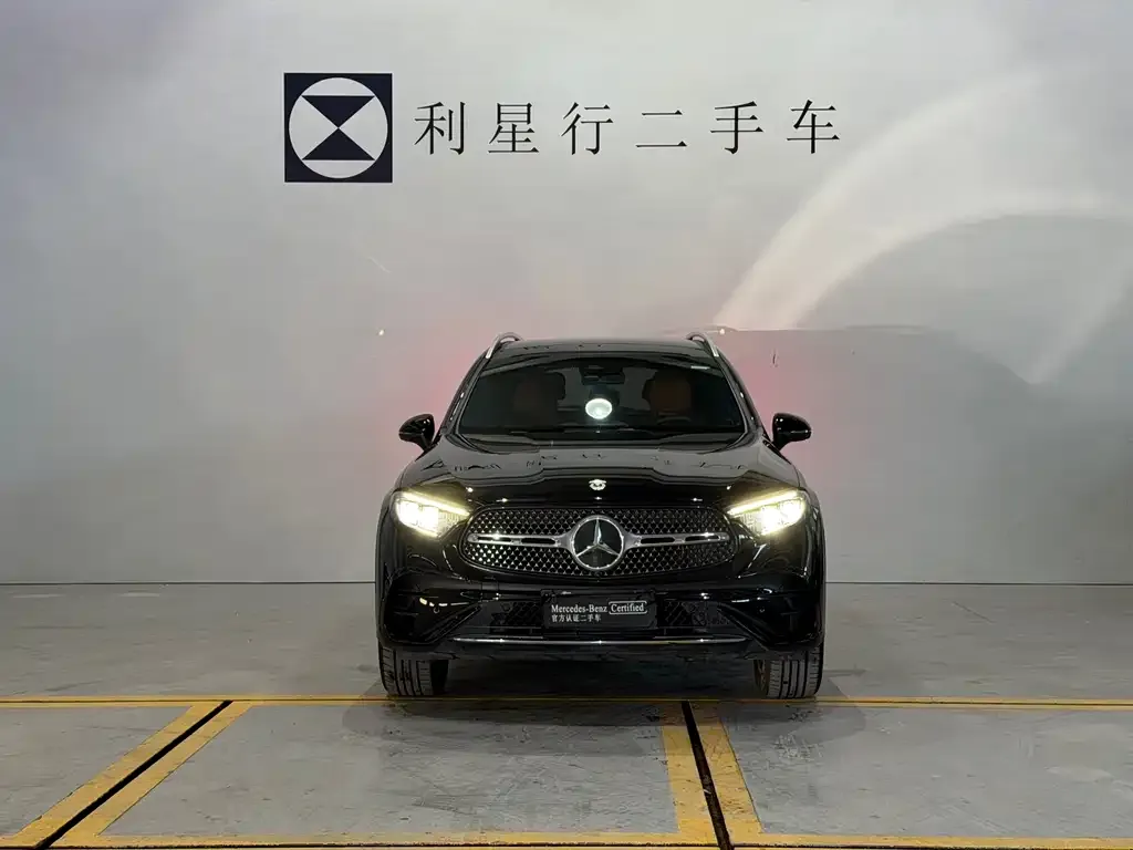 Mercedes-Benz GLC — фото 2