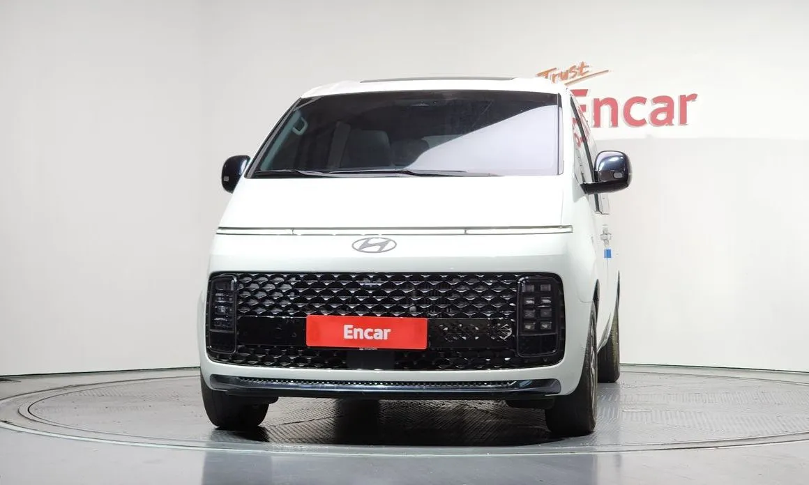 Hyundai Staria 2025 из KR, фото 6