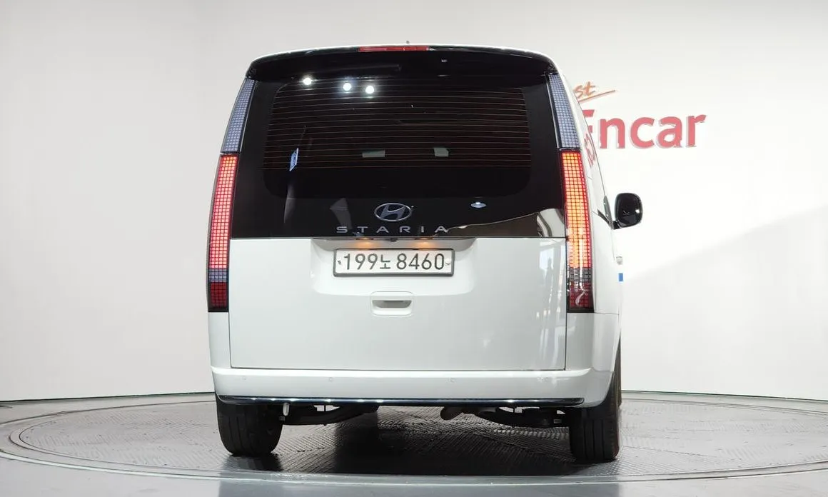 Hyundai Staria 2025 из KR, фото 2