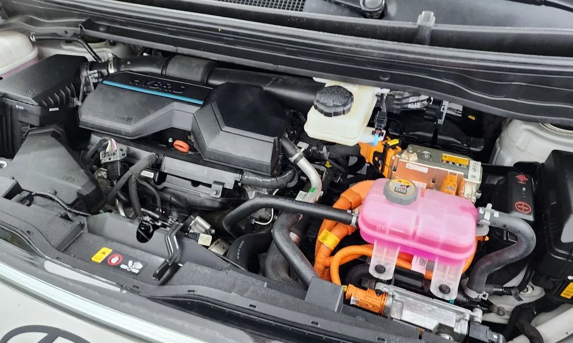 Hyundai Staria 2025 из KR, фото 7