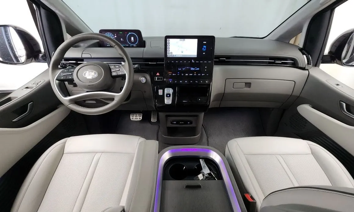 Hyundai Staria 2025 из KR, фото 9
