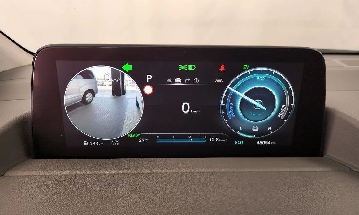 Hyundai Staria 2025 из KR, фото 5