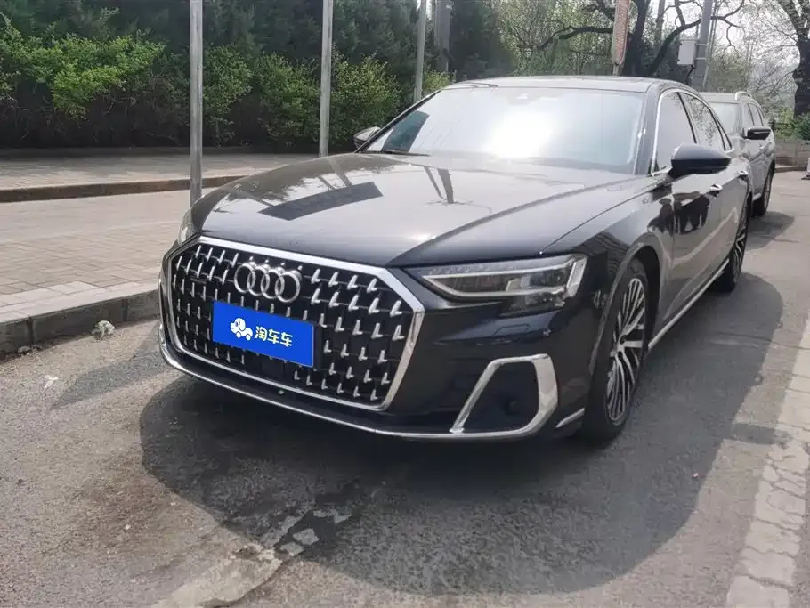 Audi A8 2023 из CN, фото 1
