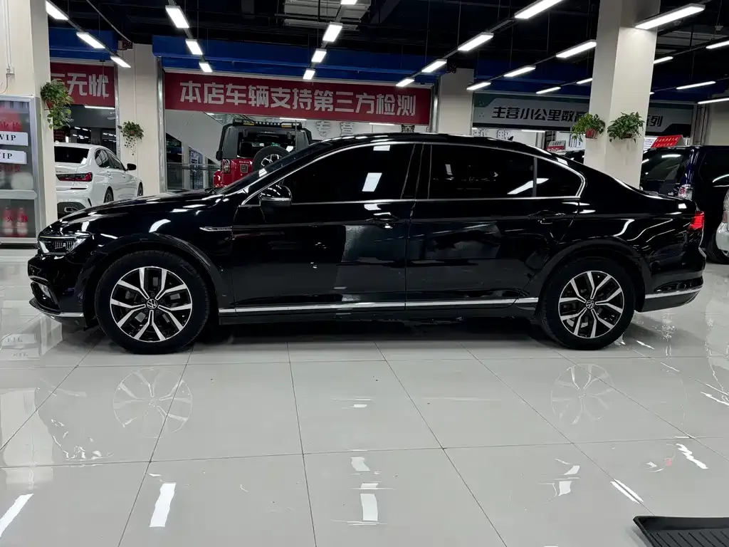 Volkswagen Magotan 2021 из CN, фото 6