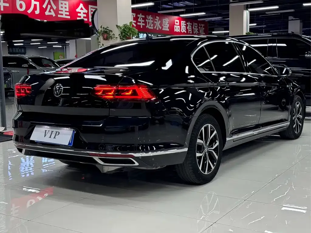 Volkswagen Magotan 2021 из CN, фото 9