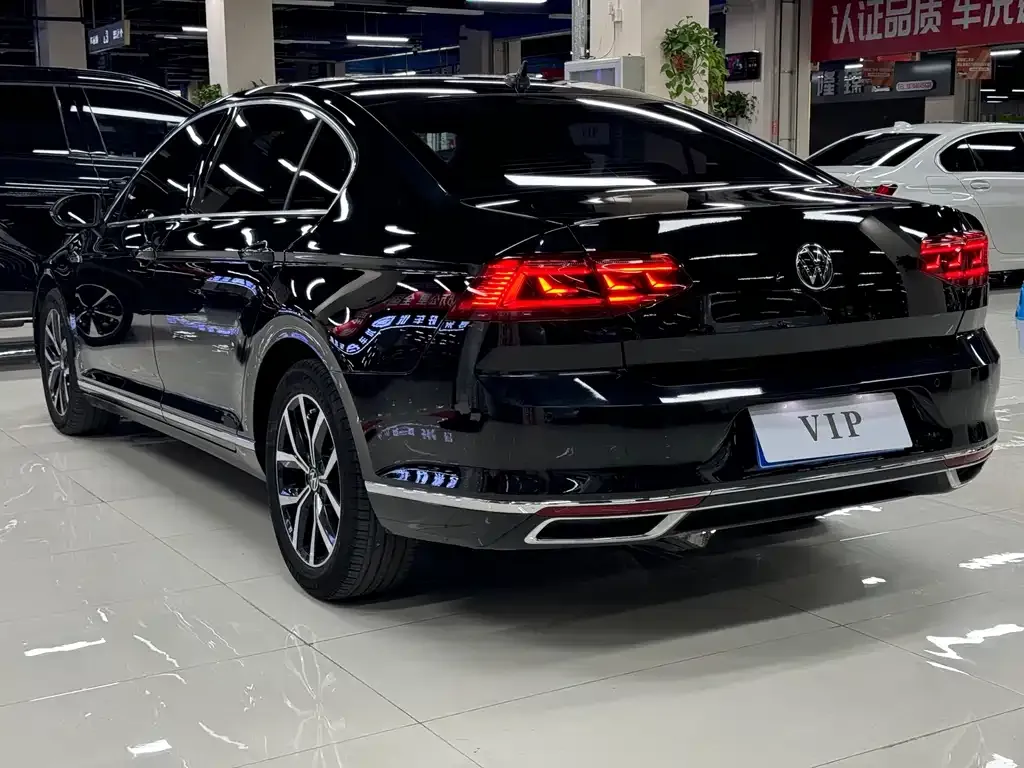 Volkswagen Magotan 2021 из CN, фото 4