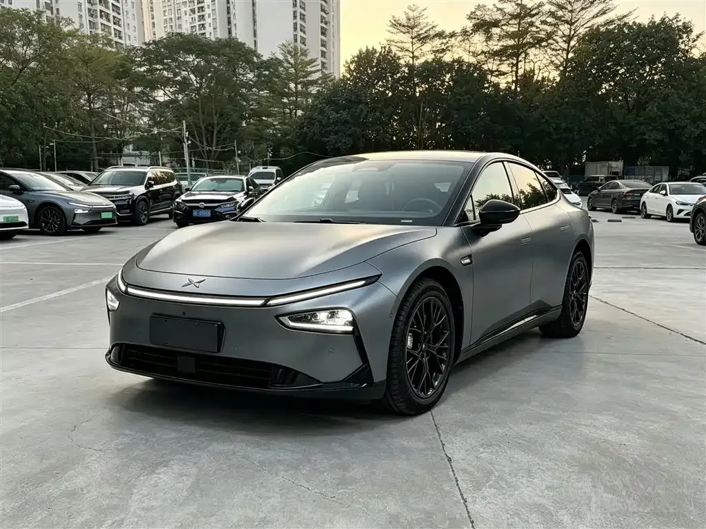 XPeng P7+ Limited Max 1